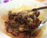 A picture of step 6 of Ranch hot wing sauce.