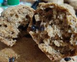 Foto del paso 2 de la receta: Budín y muffins de banana y chispas de chocolate