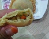 Foto langkah ke 7 dari resep Pastel / Jalangkote mini.