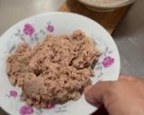 Foto del paso 4 de la receta: Atún suave y jugoso en crema de champiñones
