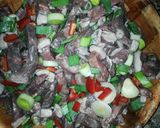 Foto del paso 4 de la receta: Panetón de carne en malbec