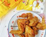 Foto langkah ke 9 dari resep Sayap Ayam Goreng Ketumbar.
