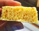 A picture of step 6 of Mixed Dal Dhokla.