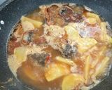 Foto langkah ke 5 dari resep Semur Bandeng.