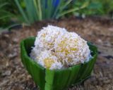 Foto langkah ke 8 dari resep Onde Onde Paranggi (Klepon Labu Kuning).