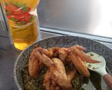 Foto langkah ke 5 dari resep Ayam Goreng Lado Mudo.