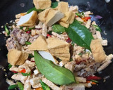 Foto langkah ke 3 dari resep Empis Empis Tempe Santan Khas Temanggung.