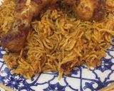 صورة لخطوة 7 من وصفة كبسة دجاج