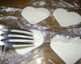 Foto del paso 2 de la receta: Dip corazon para comenzar la velada