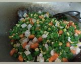 Foto langkah ke 4 dari resep Tumis Sayur Ceria.