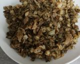 Foto del paso 3 de la receta: Pimientos rellenos del piquillo maños