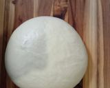 Foto langkah ke 3 dari resep Roti Isi Coklat Tanpa Telur | Roti Sobek in cup (di ulen tangan).