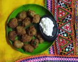 A picture of step 6 of Farali pakora.