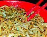 Mike's Spicy Asian Garlic Udon Noodles recipe step 6 photo
