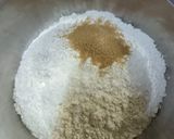 عکس مرحله 1 از دستور نان رولی کره ای (کَره ای)