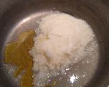 A picture of step 1 of Chana Masala (Indian Dish).