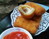 Foto langkah ke 9 dari resep Risol mayo.