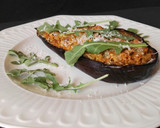 Foto del paso 16 de la receta: Berenjena rellena