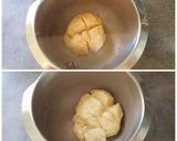 Une image de l'étape 2 de Pain au chocolat, ou chocolatine.