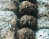 Foto del paso 6 de la receta: BOCADOS DE HARINA DE ALGARROBA Y 🍋🍋LIMON 🍋🍋 🍋 (dulces) 🍋🤩🍊