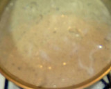 Foto del paso 12 de la receta: Raviolis de setas calabaza y nueces con salsa de puerros y chile