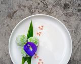 Foto langkah ke 4 dari resep Klepon Pandan.