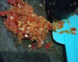 Foto langkah ke 1 dari resep Sambel kerupuk upil.