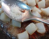 Foto langkah ke 3 dari resep Konnyaku manis pedas.