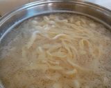 Foto del paso 5 de la receta: Tallarines caseros
