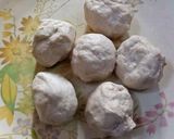 কড়াইশুঁটির কচুরি(Koraishutir Kochuri recipe in Bengali) রেসিপির ধাপ 4 ছবি
