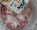 Foto langkah ke 1 dari resep Ayam Masak 3 Saus.