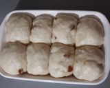 عکس مرحله 9 از دستور نان با چیپس خرما (خرما خشک)