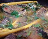 Foto langkah ke 5 dari resep Ikan Tongkol Kuah Asam Pedas.