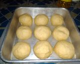 Foto langkah ke 9 dari resep Roti manis isi coklat.