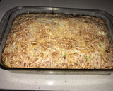 Foto del paso 7 de la receta: Budín de zapallito y zanahoria con queso de cabra