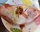 ปลาทับทิมนึ่ง วิธีทำสูตร 2 รูป