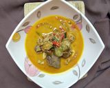 Foto langkah ke 4 dari resep Bothok Ati Ampela.