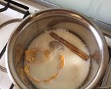 Foto del paso 1 de la receta Arroz con leche Extremeño