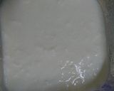 A picture of step 1 of Macaroni in fruits with yoghurt.