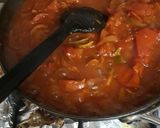 खट्टी मीठी टमाटर की चटनी (Khatti mithi tamatar ki chutney recipe in hindi) रेसिपी चरण 2 फोटो