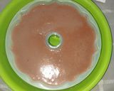 Foto langkah ke 3 dari resep Puding Nasi Susu Cokelat.