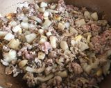 Hình bước làm 3 của món Pate Gan Heo