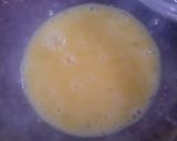 A picture of step 1 of Desi omelette.