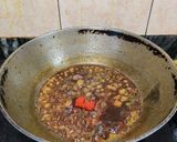 A picture of step 7 of COCONUT FISH (nariyal ki machali)...