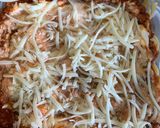 A picture of step 1 of Bake Spaghetti Lasagna.