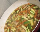 Foto del paso 3 de la receta: Arroz con pollo y vegetales
