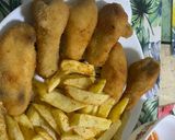 Pas rețetă Aripioare Crispy 3 fotografie