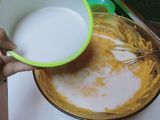 Kue lumpur labu kuning