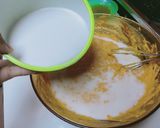 Foto langkah ke 2 dari resep Kue lumpur labu kuning.