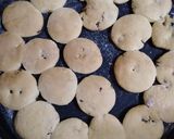 Foto del paso 3 de la receta: Galletitas fácil con pasas de arándanos